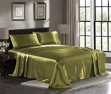 Silky Pillow Cases Silky Pillow Cases